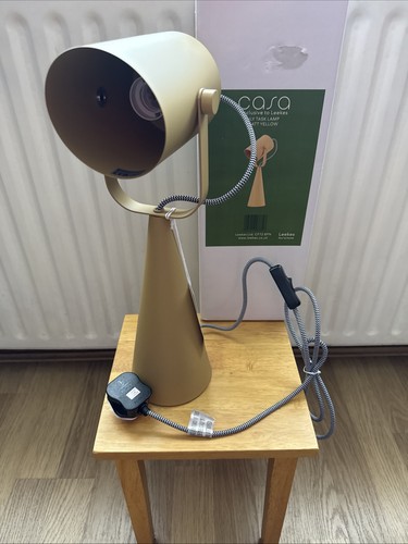 Casa lily task lamp matte - task,