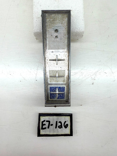 Oem 1965 1966 comet - 1966,
