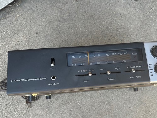 Vintage penny house stereo - vintage,
