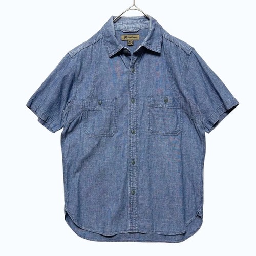 Nigel cabourn chambray - nigel, cotton