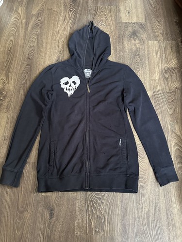 Drop dead clothing - drop, hoodie