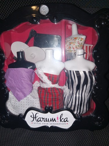 Harumika models and clothes - harumika,