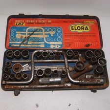 VINTAGE ELORA LSEZ MASTER