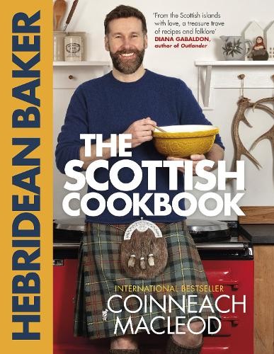The hebridean baker - the,