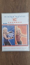 Winsor Pilates 20 Min Workout