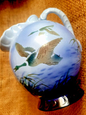 Falcon Ware Misty Morn Hand Painted Jug - Excellent Condition. Height 20 cm.