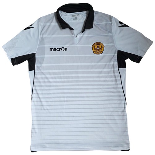 Macron motherwell training - macron,