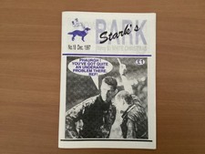 Raith Rovers Fanzine Starks Bark. December 1997