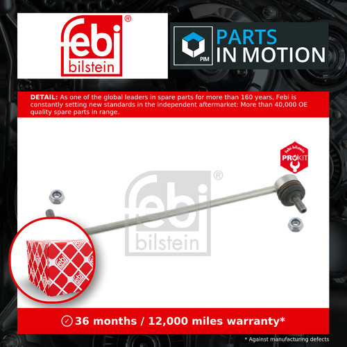 Anti roll bar - 2x,