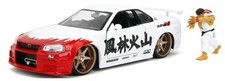 JADA 1/24 STREET FIGHTER 2002
