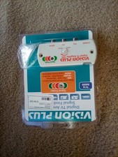 Vision Plus digital tv amplifier signal finder