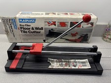 Plasplugs Pro-Tiler Floor and Wall Tile Cutter