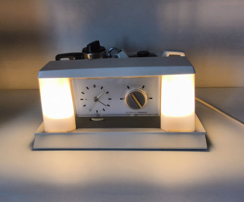 Goblin teasmade model - model, 855