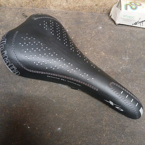 Selle italia gel flow - selle, xo
