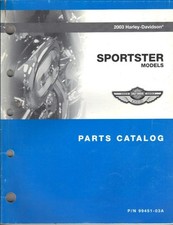 HARLEY DAVIDSON SPORTSTER