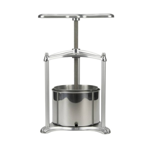 Grape press with stainless - grape,