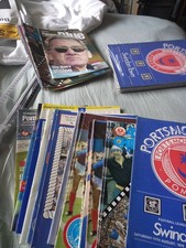 Portsmouth Programmes X 16