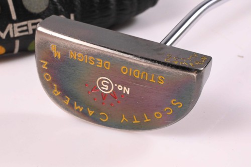 Scotty cameron studio design - cameron,