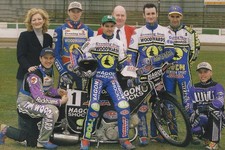 Ipswich witches 2000 speedway - witches,