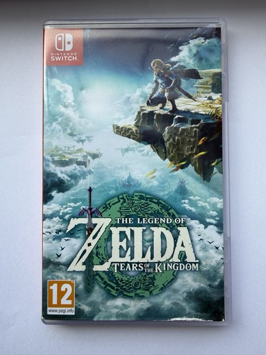 The legend zelda tears - zelda:,