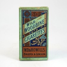 VINTAGE WILD WOODBINE 10