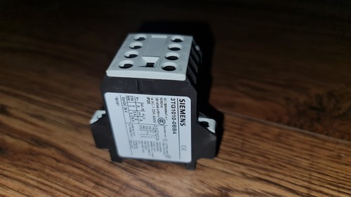 Siemens 3tg1010 0bb4 contactor - siemens,