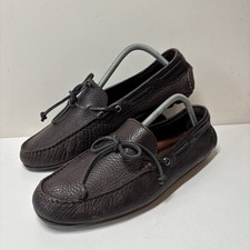 Tommy Hilfiger Mens Leather