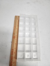 Delta Airline Plastic Serving