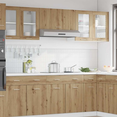 Hanging wall cabinet doors - 2,