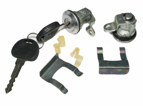 Door lock kit left - kit, &
