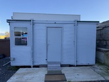  16 ft x 9 ft  portable cabin