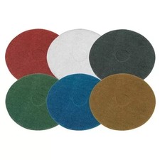 5x Floor Polish Rotary Scrub