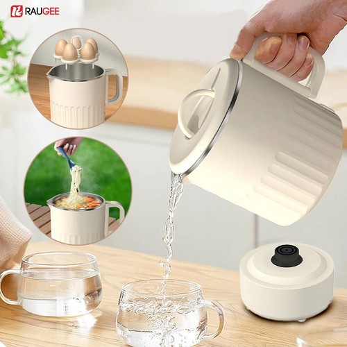 Mini folding electric kettle - mini,