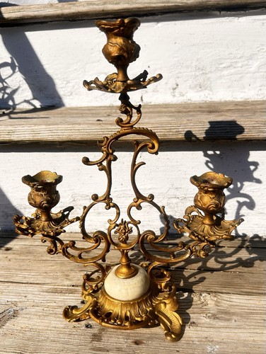 Antique french rococo style - antique,