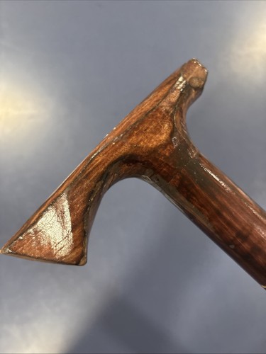 Hand carved wooden - hand,