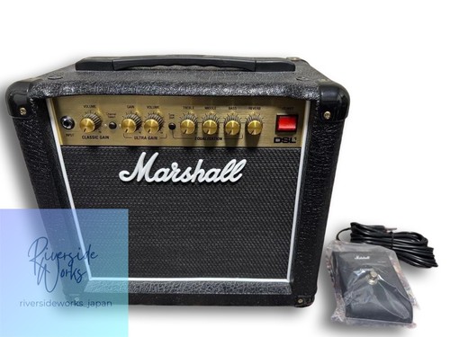 Marshall dsl1c tube guitar amp - marshall,