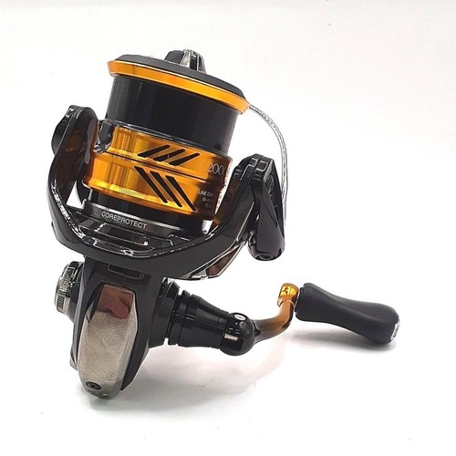 Excellent shimano spinning - excellent,