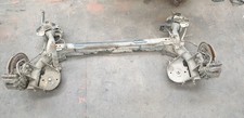 RENAULT KANGOO ML19 AXLE (REAR) PANEL VAN 1.5 DIESEL 555118926 2008-2014