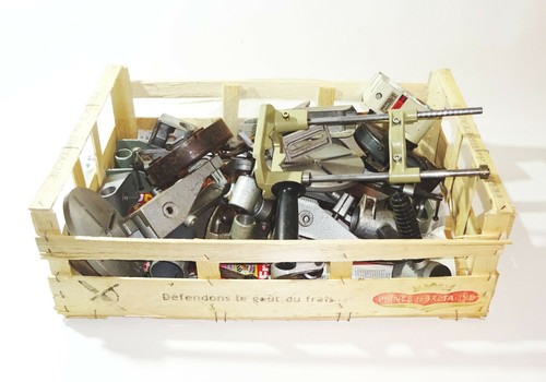 Spare parts for - , smalcalda
