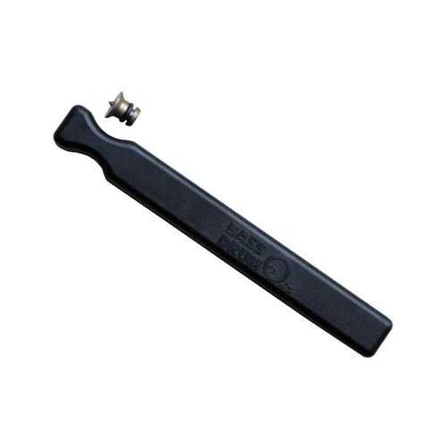 Bass drum hole cutter - bass,