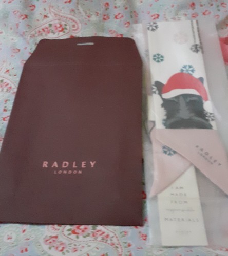 Radley slim all wrapped up - wrapped,