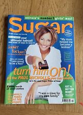 Sugar Magazine October 1996 90s Teen Shout Bliss 