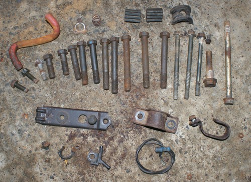Honda fourtrax foreman 4x4 - foreman,