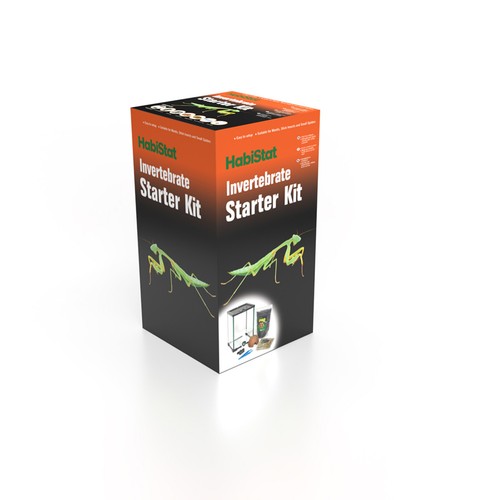 Habistat invertebrate starter - habistat,