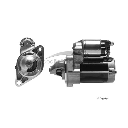 One denso starter - denso, motor