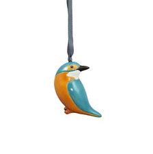 NEW Hanging Decoration - RSPB (Kingfisher)