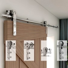 CCJH 4FT-20FT Stainless Steel