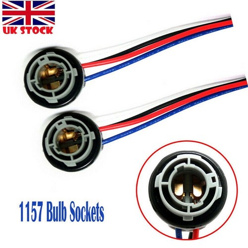 Bulb holder bay15d car - bay15d, tail