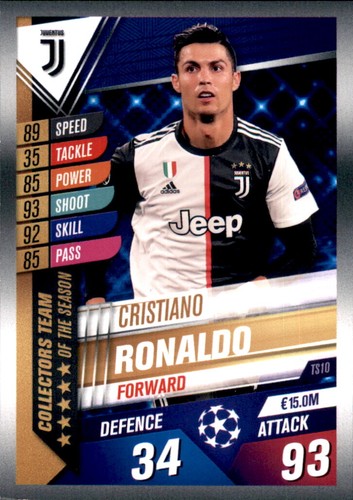 Match attax 101 - match,