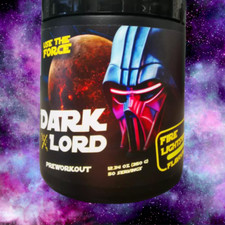 Dark Lord pre workout Insane